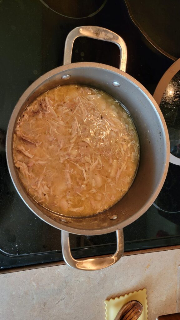Chicken 'n Dumplings