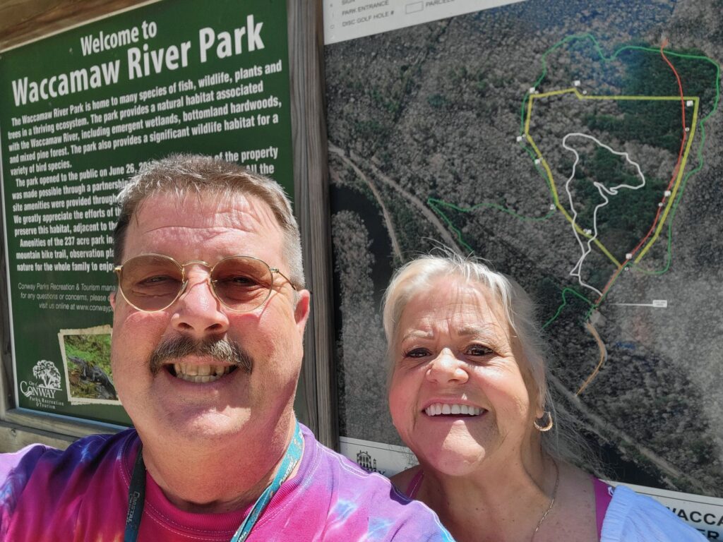Waccamaw River Park