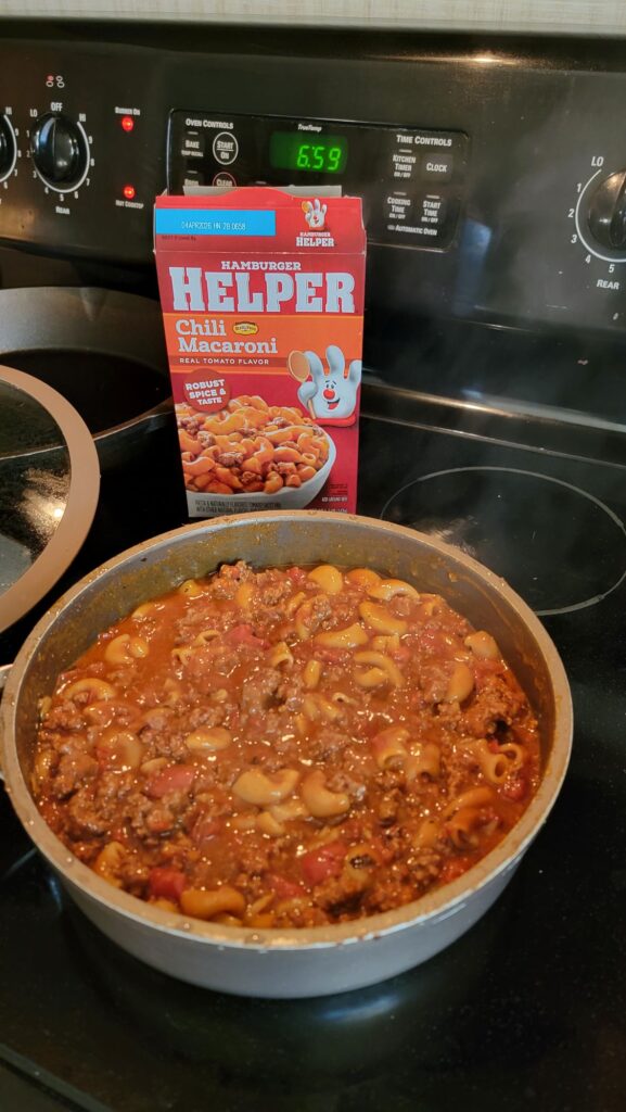 Hamburger Helper