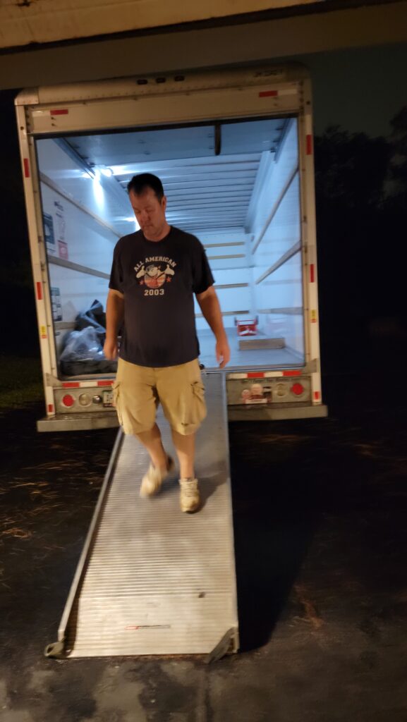 Moving to Harrisonburg, Virginia, United States October 5, 2021